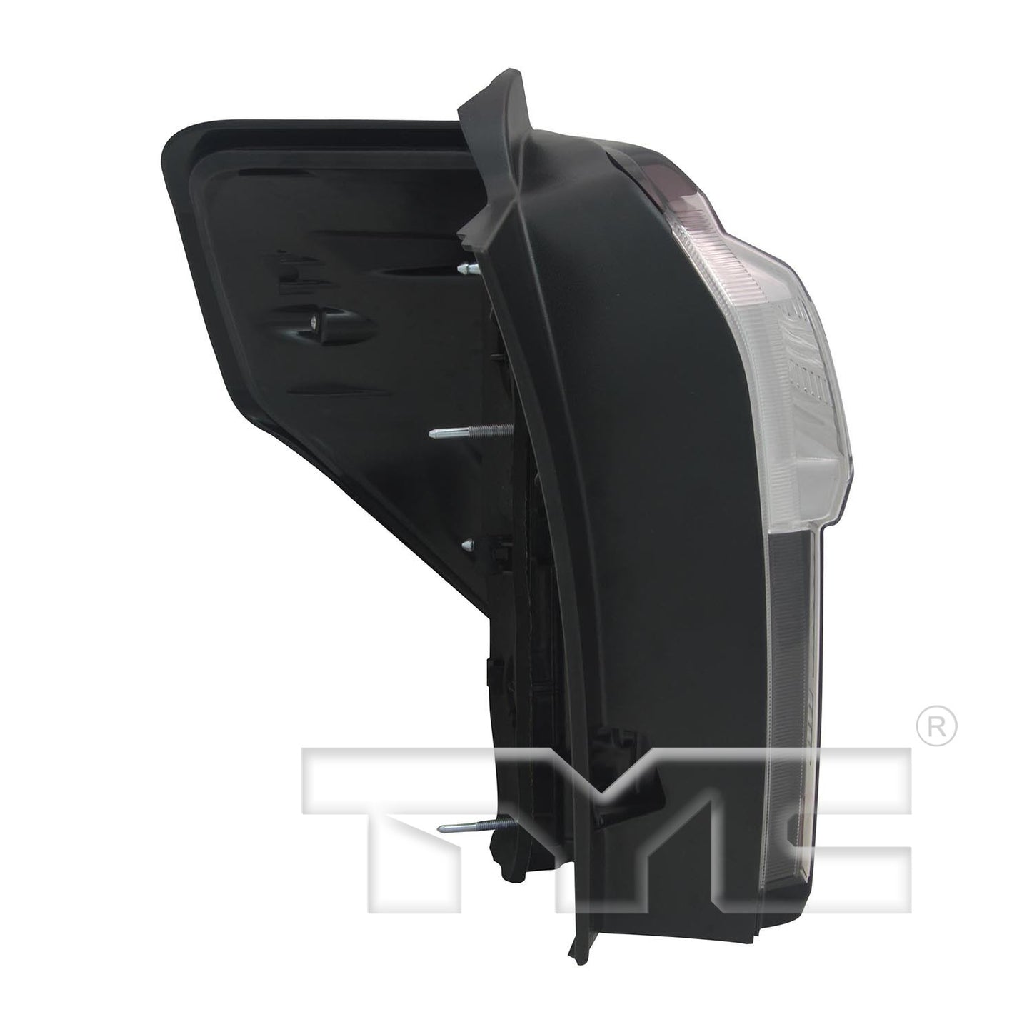 TYC Tail Light Assembly 11-6657-00