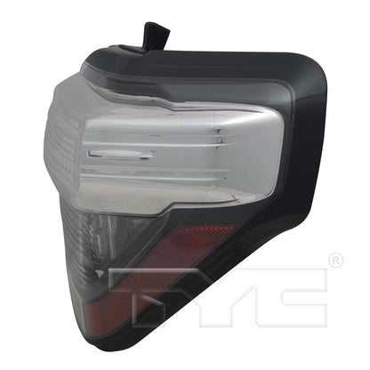 TYC CAPA Certified 11-6657-01-9