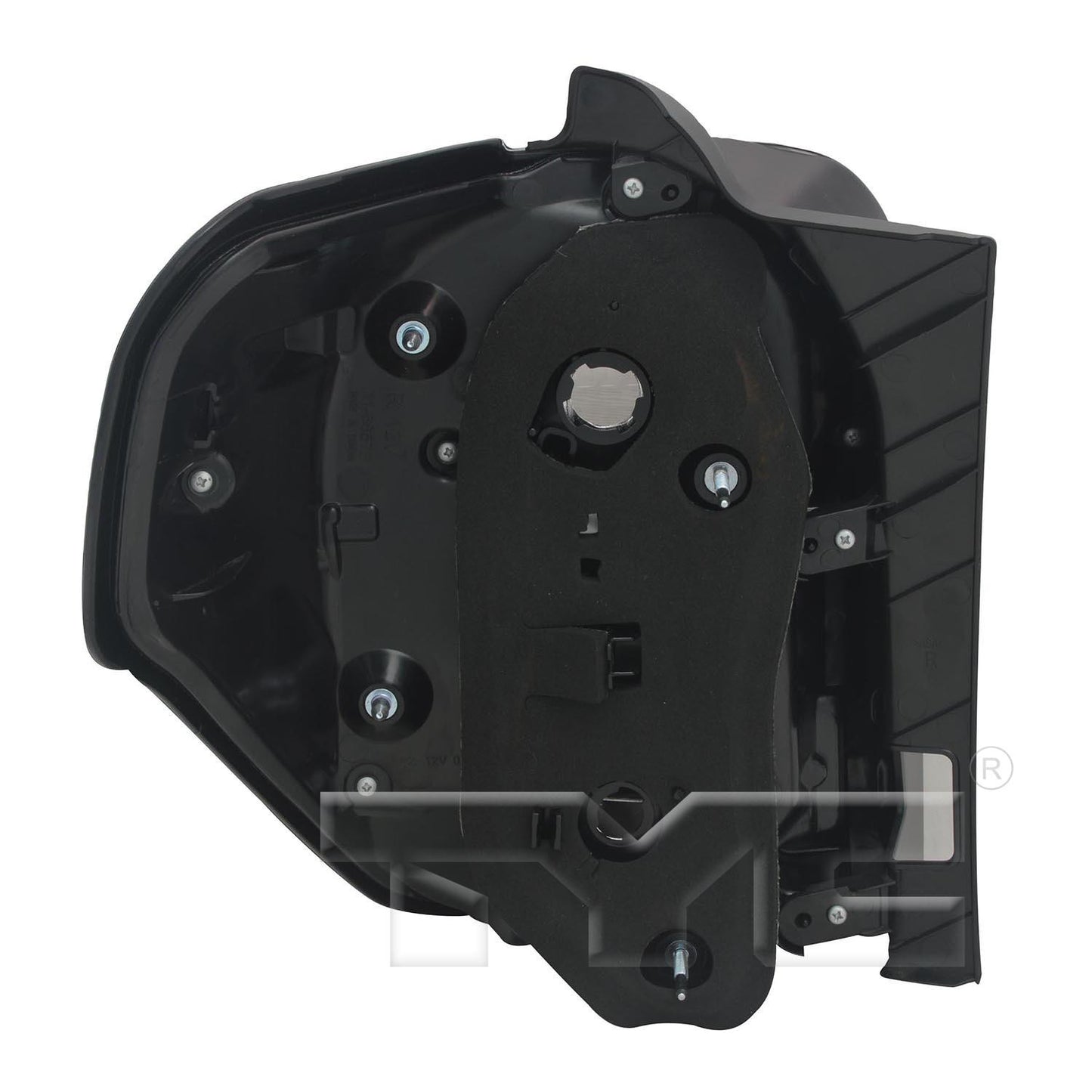 TYC CAPA Certified 11-6657-01-9