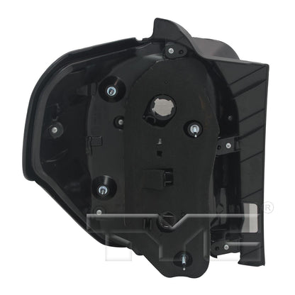 TYC CAPA Certified 11-6657-01-9
