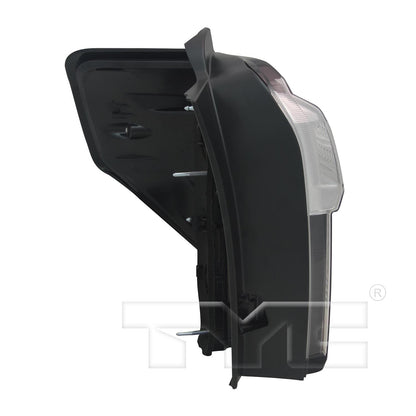 TYC CAPA Certified 11-6657-01-9