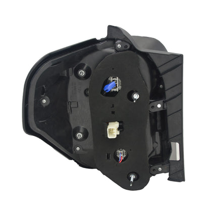 TYC Tail Light Assembly 11-6658-00