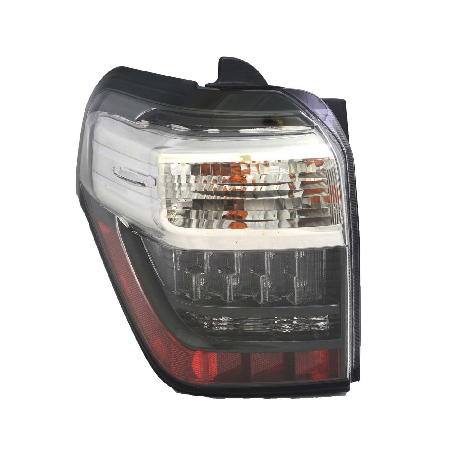 TYC Tail Light Assembly 11-6658-00