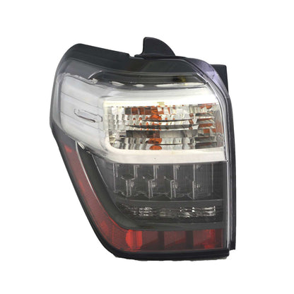 TYC Tail Light Assembly 11-6658-00