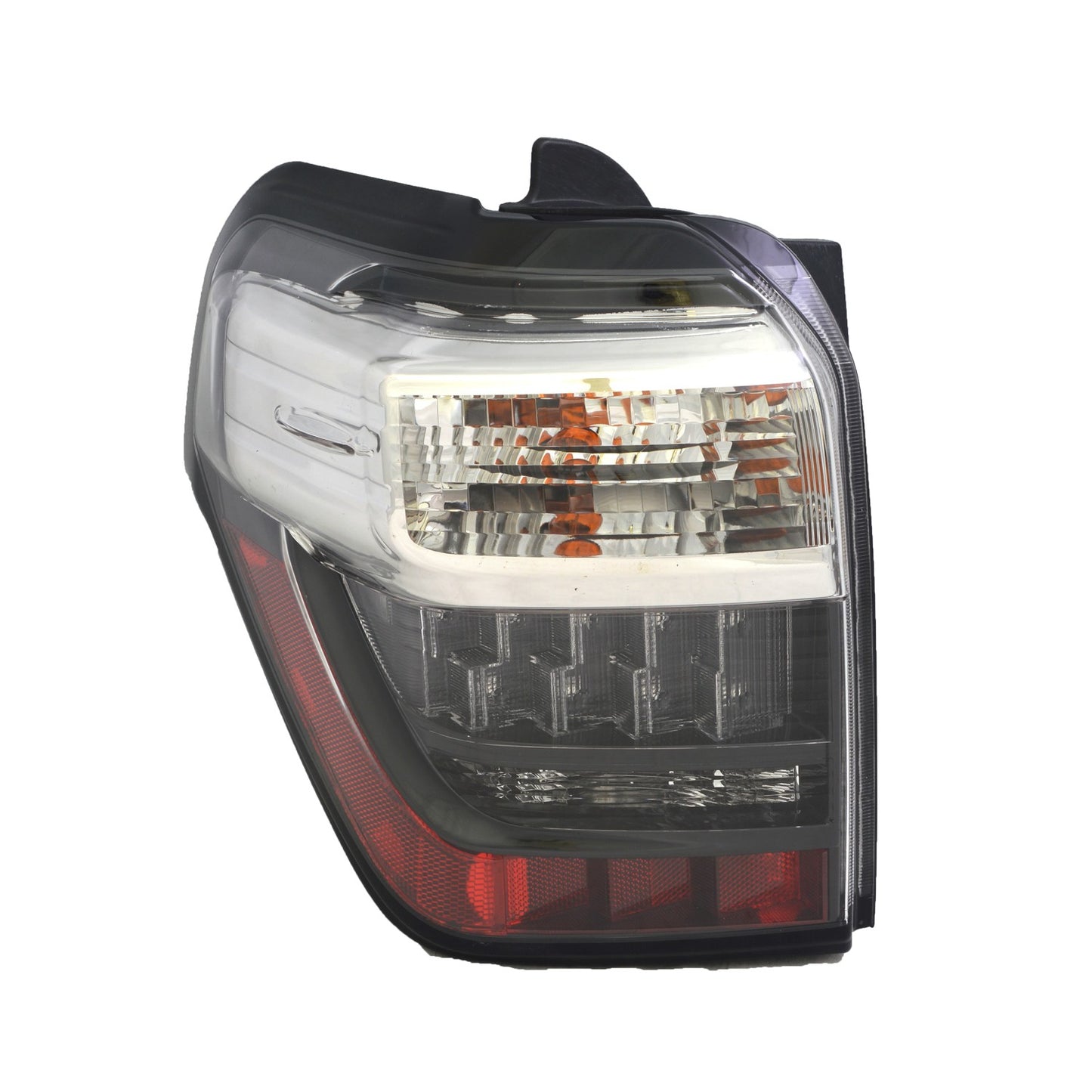 TYC Tail Light Assembly 11-6658-00