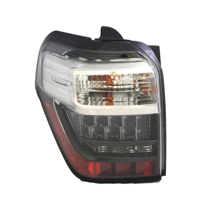 TYC Tail Light Assembly 11-6658-00