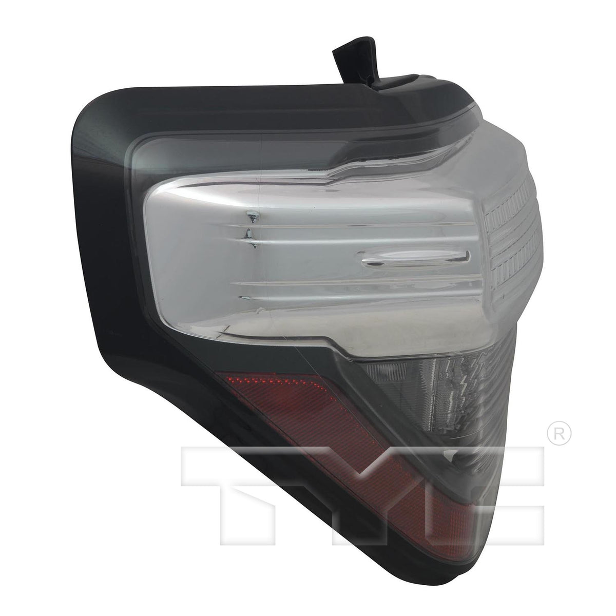 TYC Tail Light Assembly 11-6658-01-9
