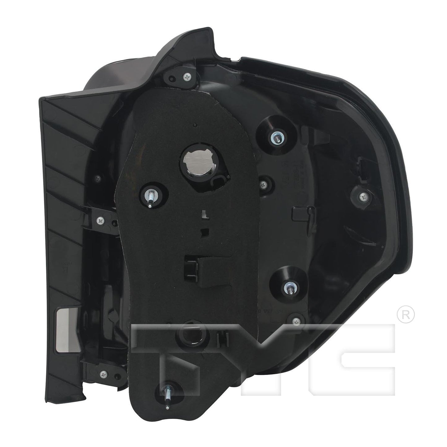 TYC Tail Light Assembly 11-6658-01-9