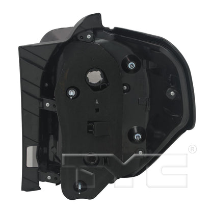 TYC Tail Light Assembly 11-6658-01-9