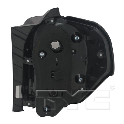 TYC Tail Light Assembly 11-6658-01-9