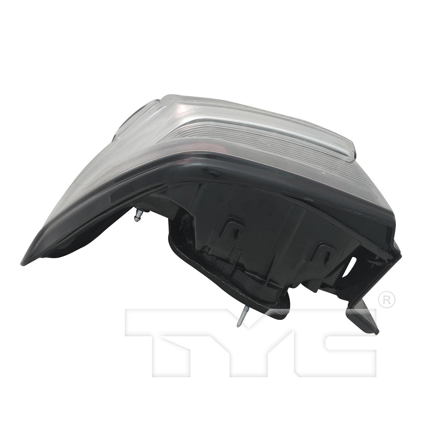 TYC Tail Light Assembly 11-6658-01-9