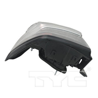 TYC Tail Light Assembly 11-6658-01-9