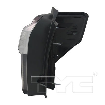 TYC Tail Light Assembly 11-6658-01-9