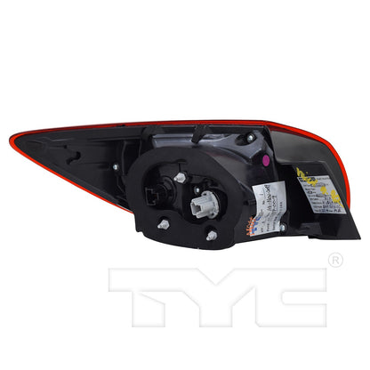 TYC CAPA Certified 11-6659-00-9