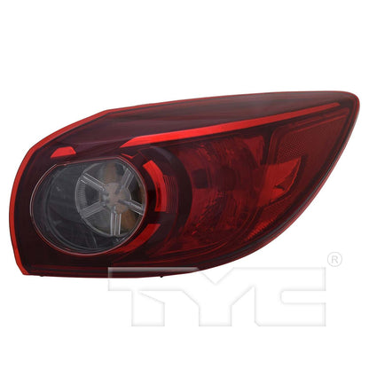 TYC CAPA Certified 11-6659-00-9