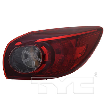 TYC CAPA Certified 11-6659-00-9