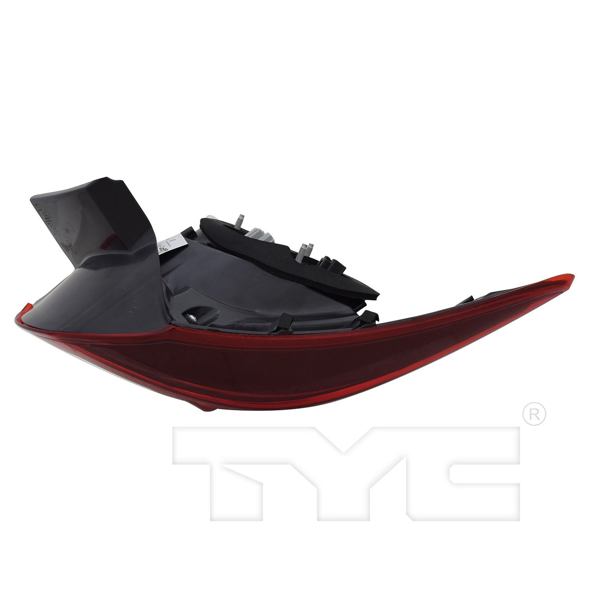 TYC Tail Light Assembly 11-6659-00