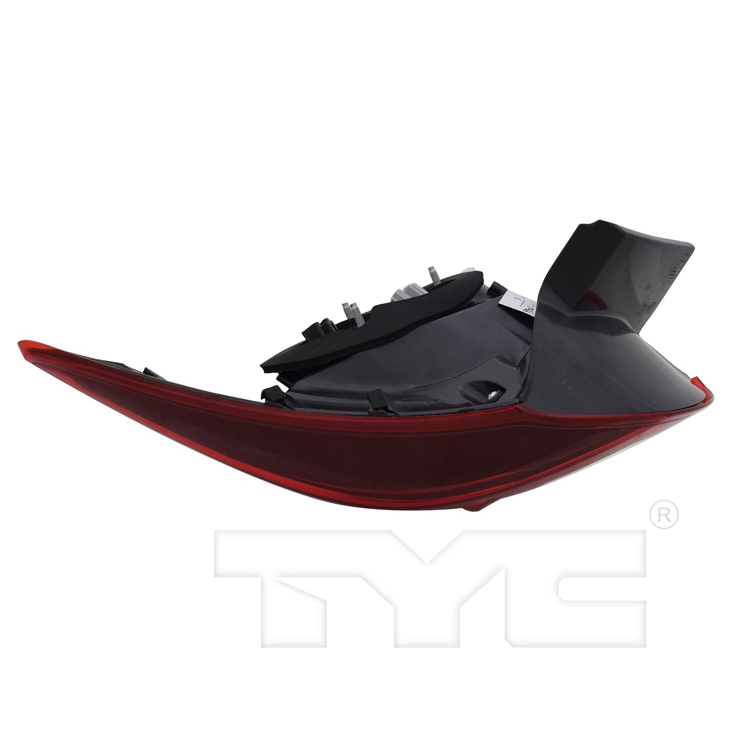 TYC Tail Light Assembly 11-6660-00-9