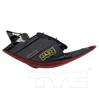 TYC Tail Light Assembly 11-6660-00