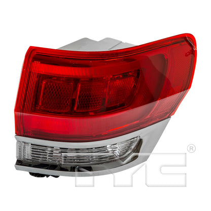 TYC TYC Regular 11-6661-00
