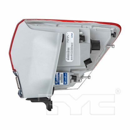 TYC TYC Regular 11-6662-00