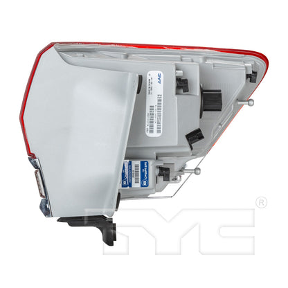 TYC TYC Regular 11-6662-00