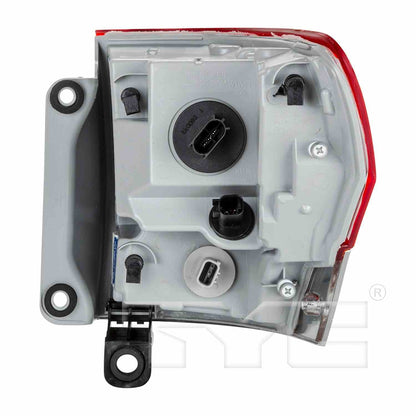 TYC TYC Regular 11-6662-00