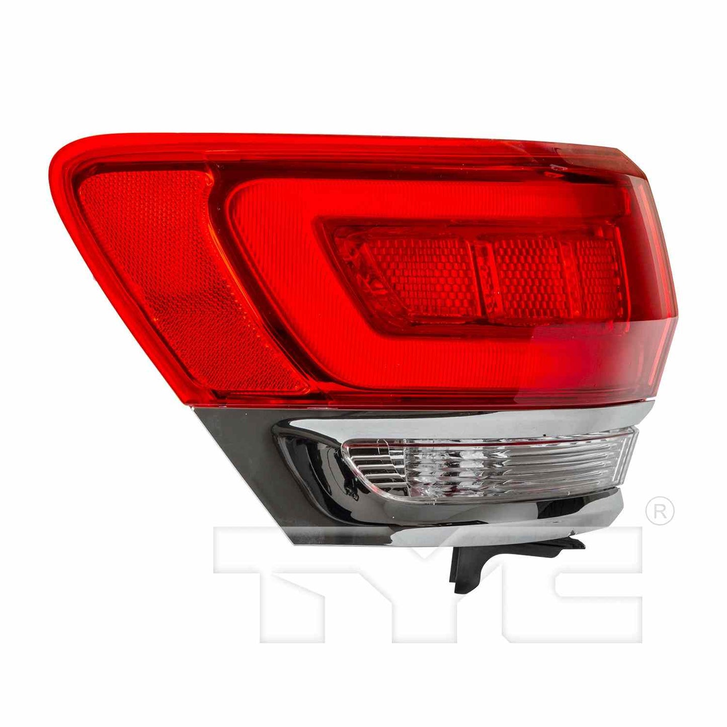 TYC TYC Regular 11-6662-00