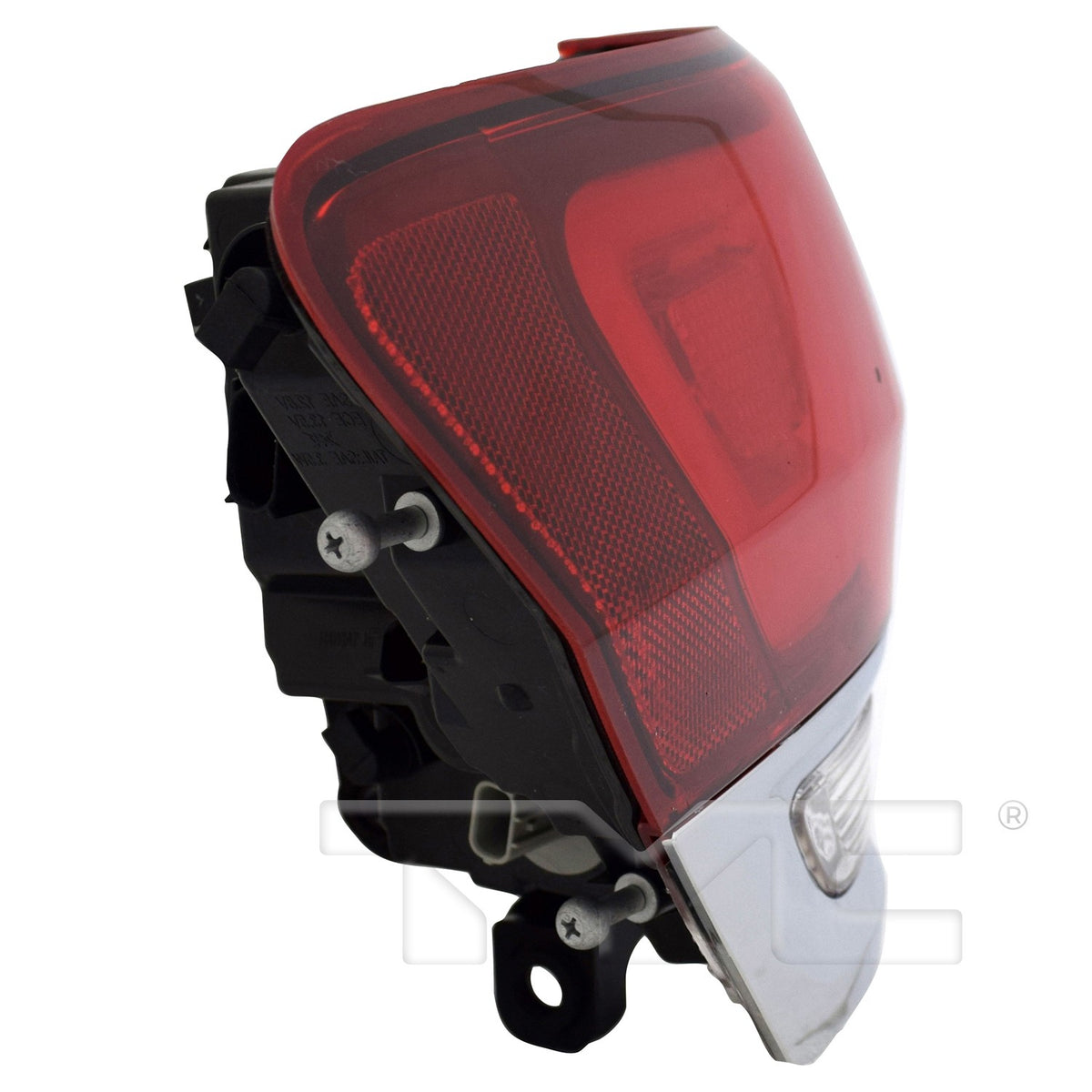 TYC Tail Light Assembly 11-6662-90