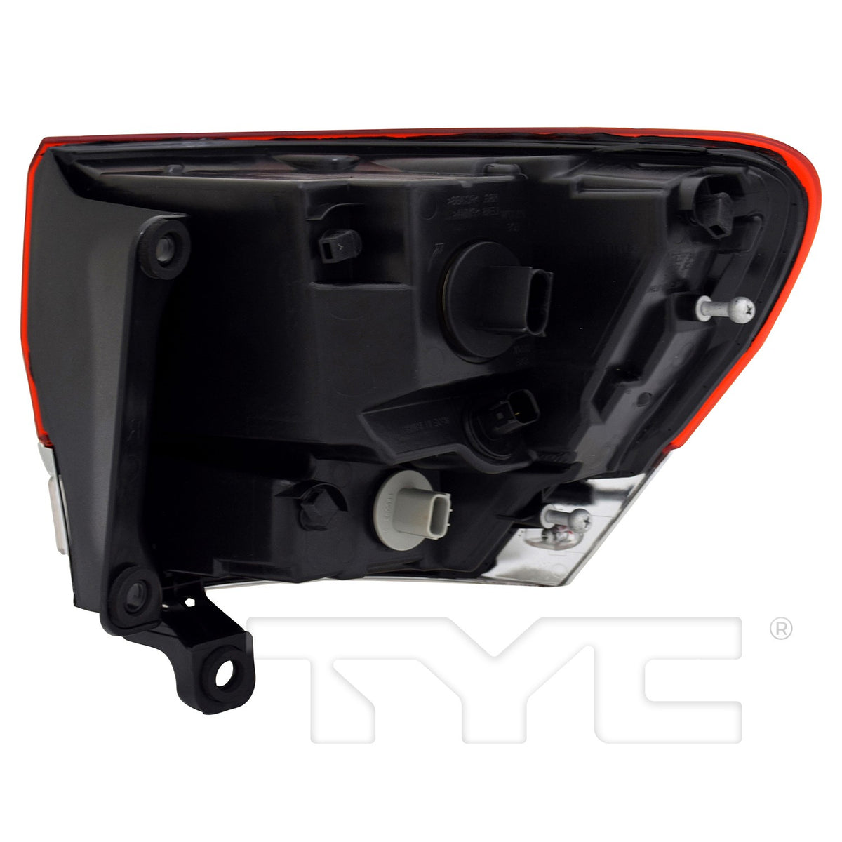 TYC Tail Light Assembly 11-6662-90