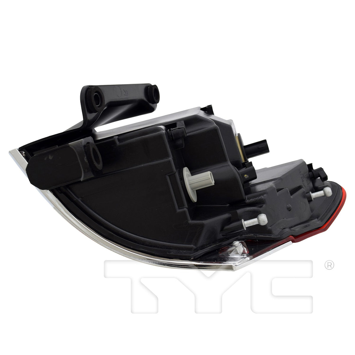TYC Tail Light Assembly 11-6662-90