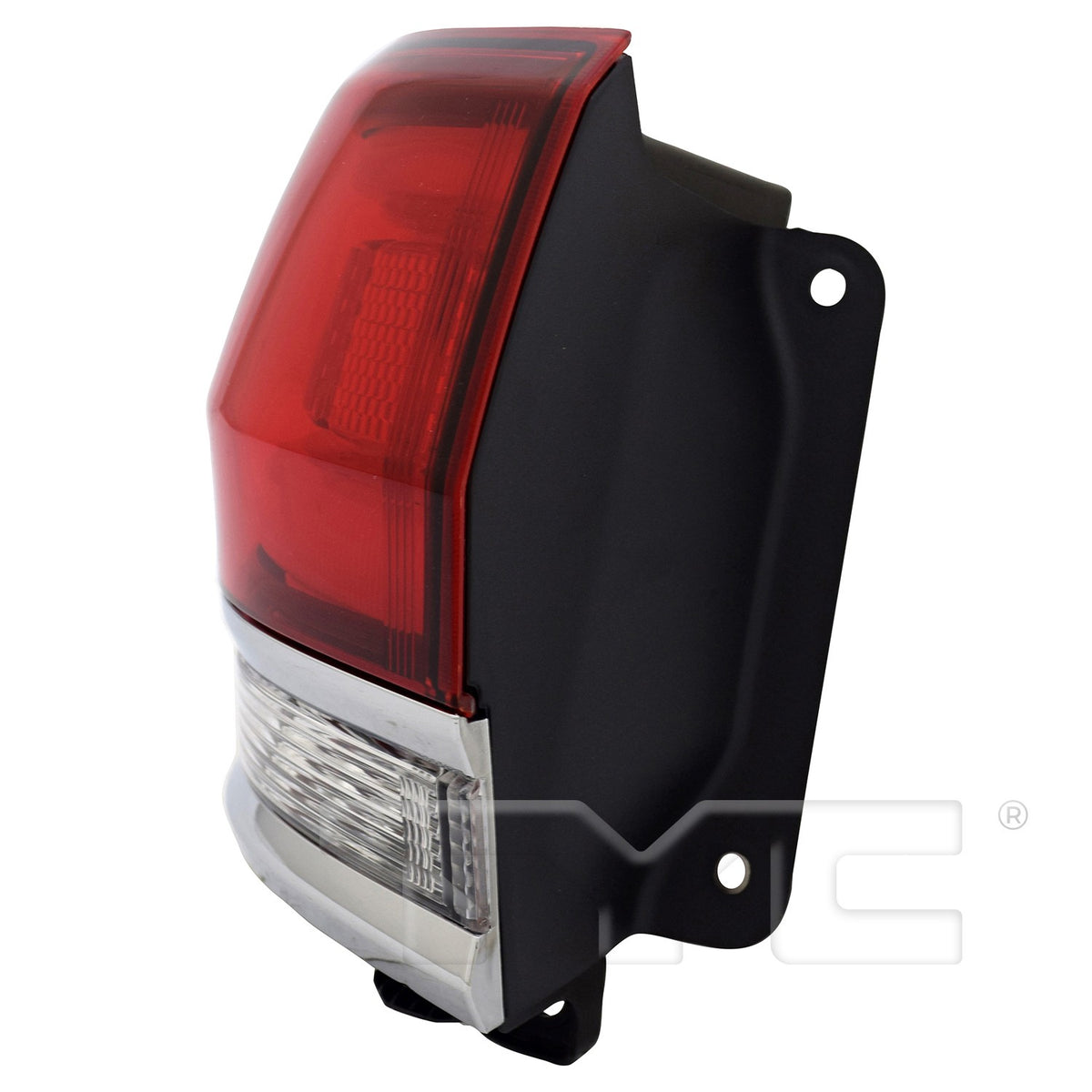 TYC Tail Light Assembly 11-6662-90