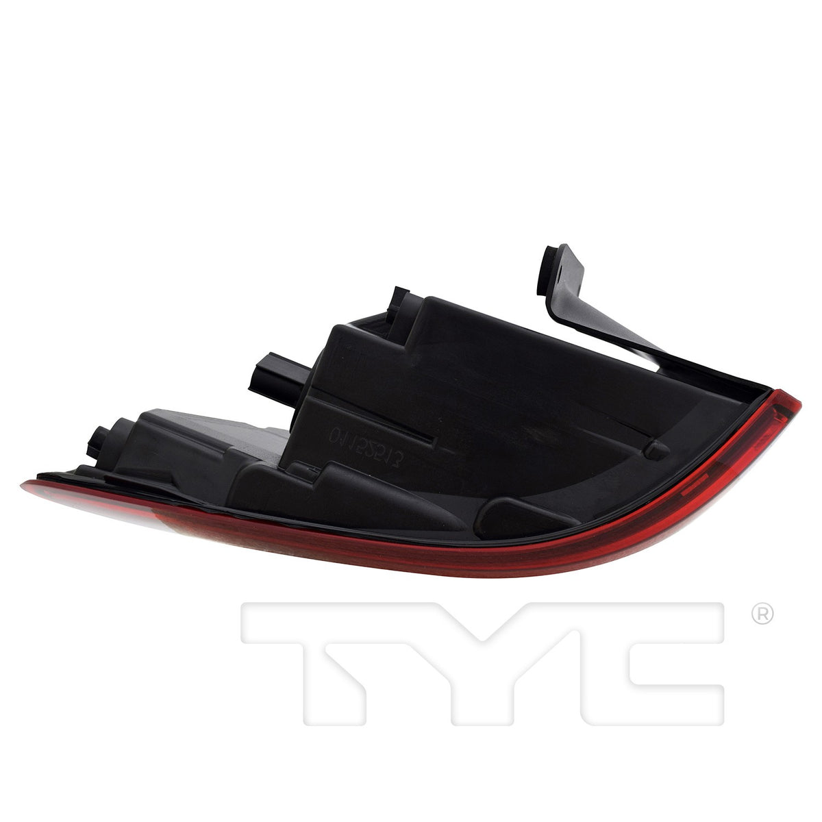 TYC Tail Light Assembly 11-6662-90