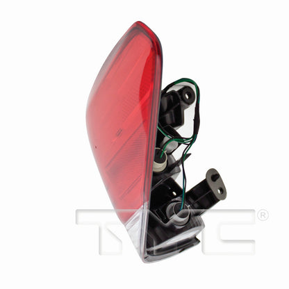 TYC Tail Light Assembly 11-6673-00