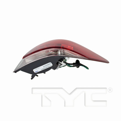 TYC Tail Light Assembly 11-6673-00
