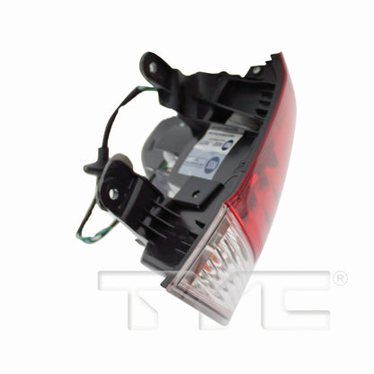 TYC Tail Light Assembly 11-6673-00
