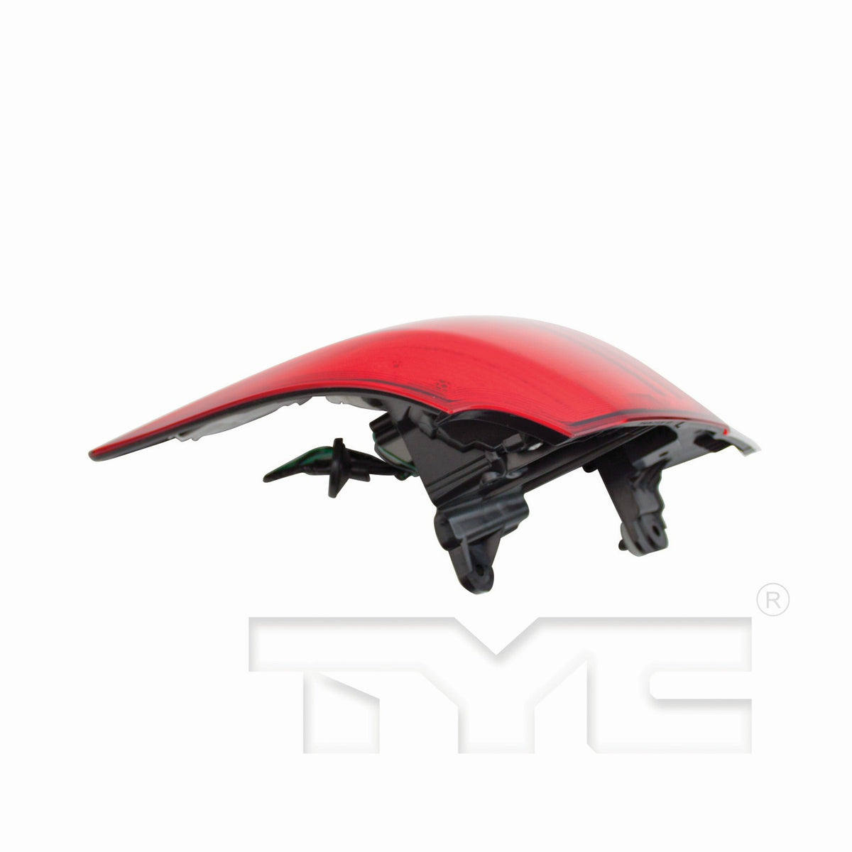 TYC Tail Light Assembly 11-6673-00