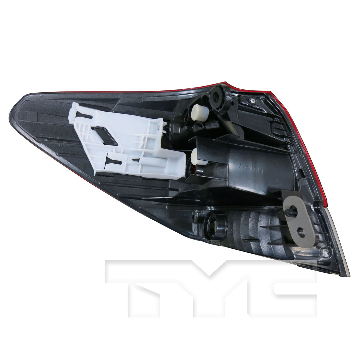 TYC Tail Light Assembly 11-6673-01-9