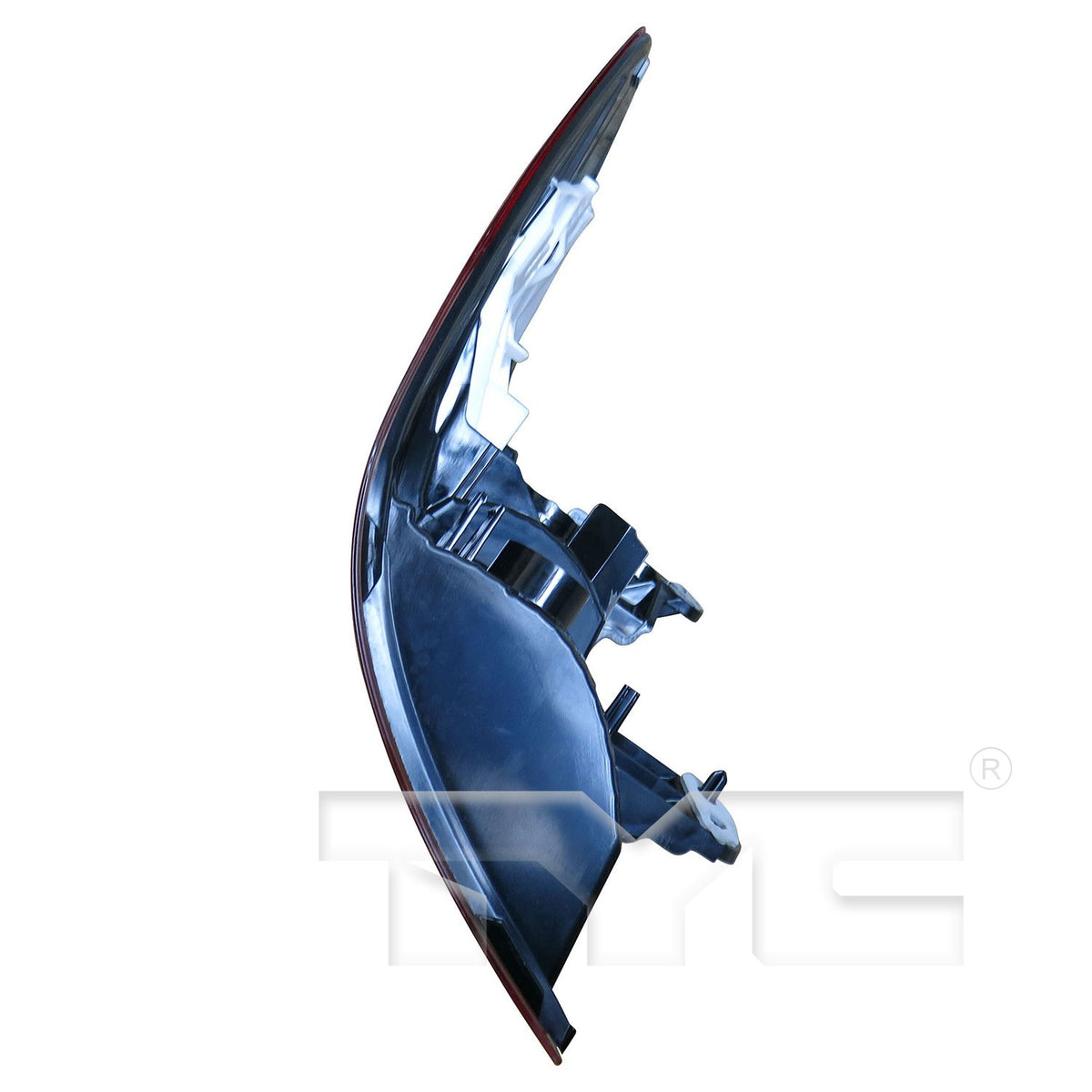 TYC Tail Light Assembly 11-6673-01-9