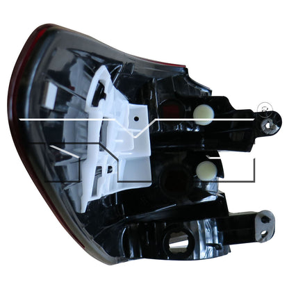 TYC Tail Light Assembly 11-6673-01-9