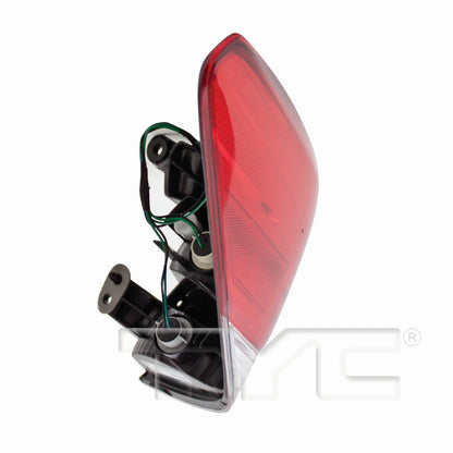 TYC Tail Light Assembly 11-6674-00