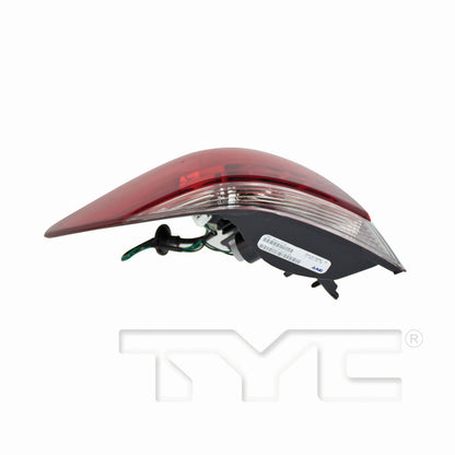 TYC Tail Light Assembly 11-6674-00