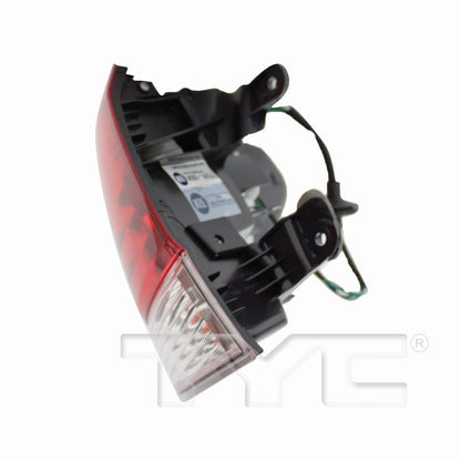 TYC Tail Light Assembly 11-6674-00
