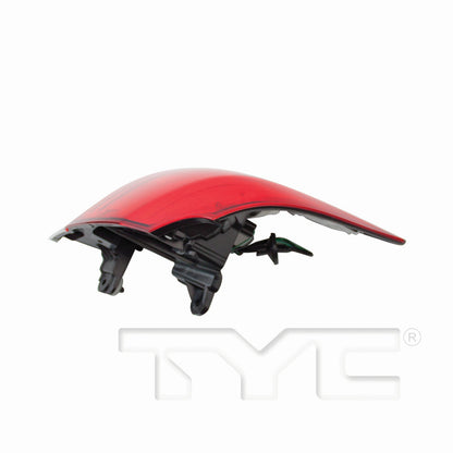 TYC Tail Light Assembly 11-6674-00