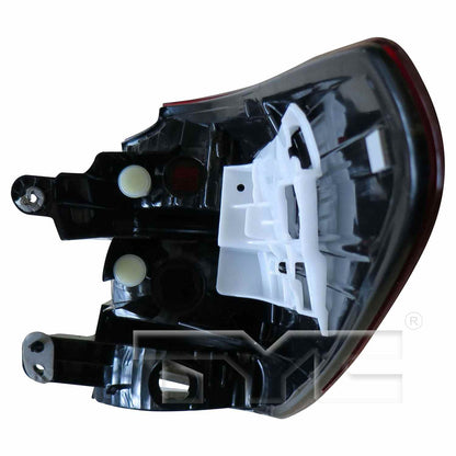 TYC CAPA Certified 11-6674-01-9