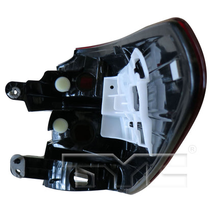 TYC CAPA Certified 11-6674-01-9