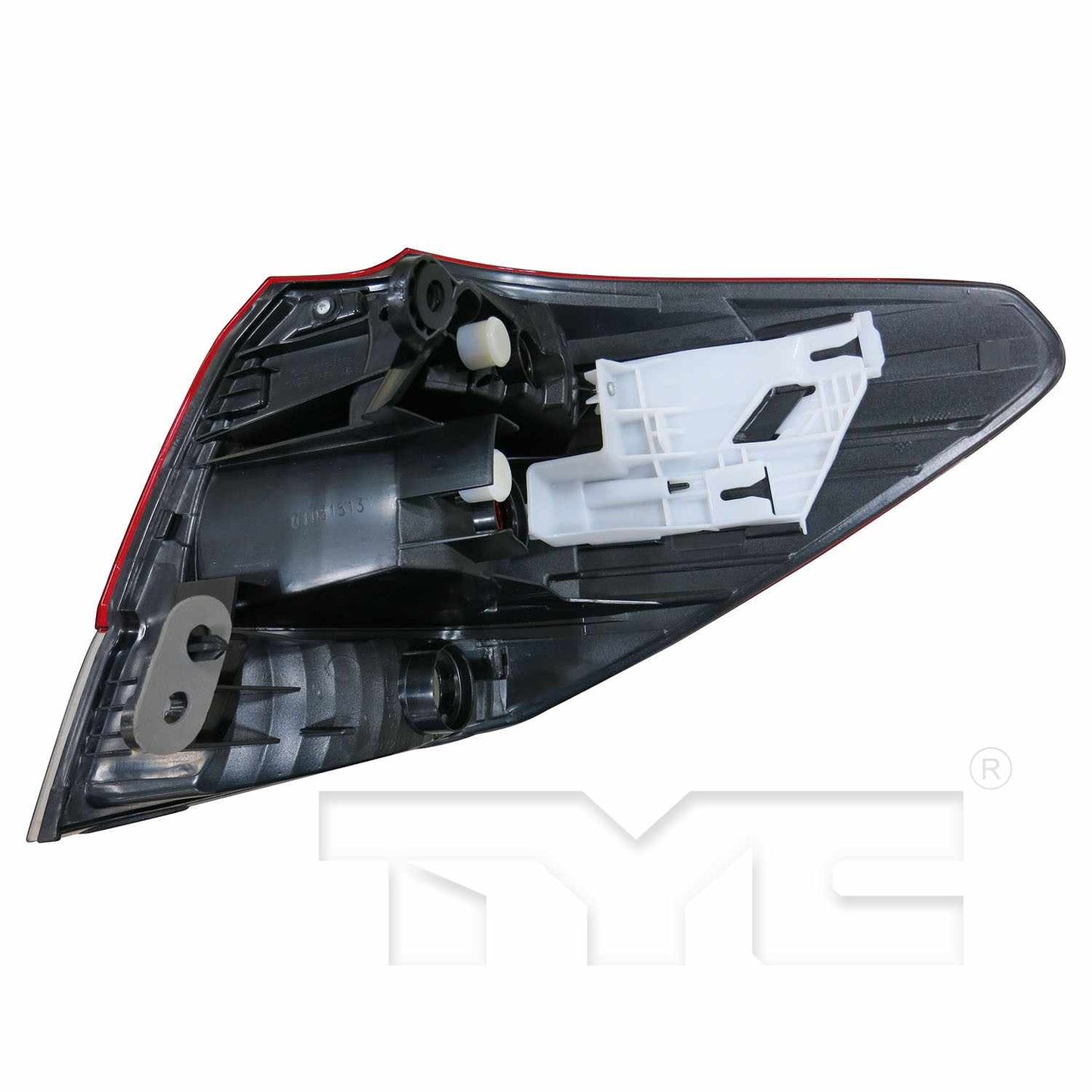 TYC CAPA Certified 11-6674-01-9