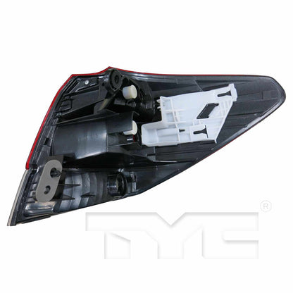 TYC CAPA Certified 11-6674-01-9