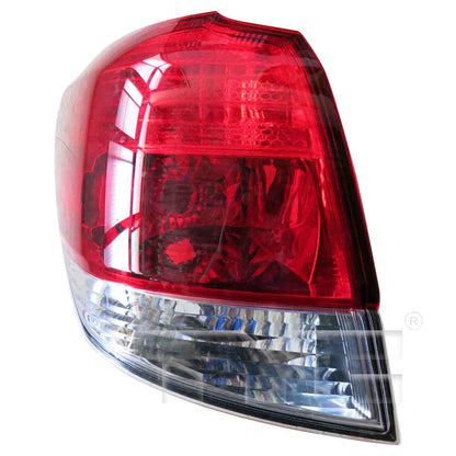 TYC CAPA Certified 11-6674-01-9