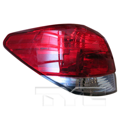 TYC CAPA Certified 11-6674-01-9